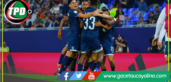 Tuzos golean y avanzan en la Copa Intercontinental
