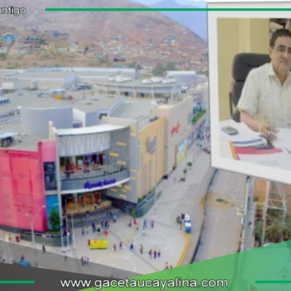 Alcalde y Procurador se enfrentan por millonaria demanda de centro comercial Real Plaza