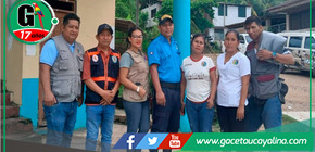 Decomisan productos vencidos en operativos