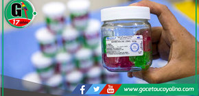 Gomitas de zinc y vitamina C fortalecen desarrollo en niños
