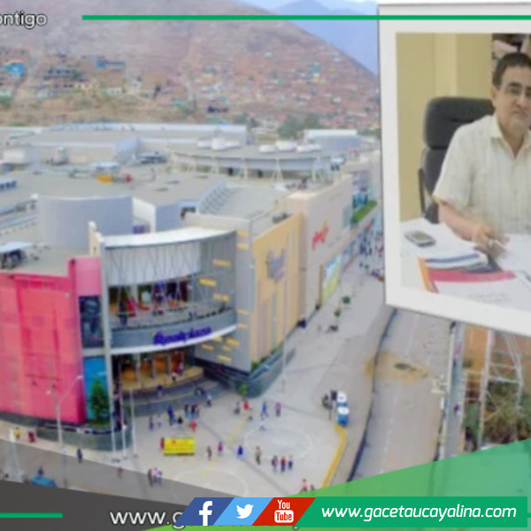 Alcalde y Procurador se enfrentan por millonaria demanda de centro comercial Real Plaza