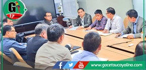 Sepahua avanza con electrificación tras gestiones de su alcalde John Salcedo Ríos