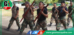 Guardias indígenas de Ucayali enfrentan amenazas de narcos y taladores.