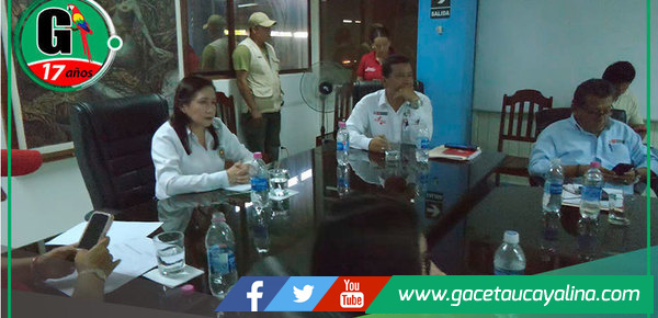 Pucallpa recibirá obras culminadas tras resolución de contrato