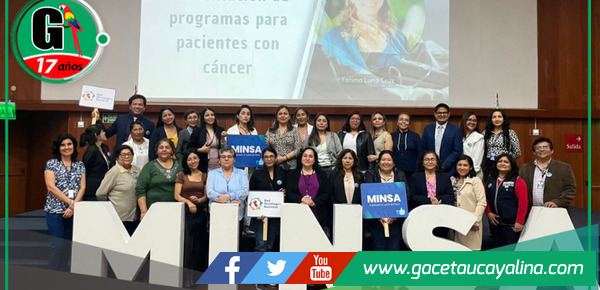 Minsa reúne a coordinadores regionales para potenciar estrategias de prevención oncológica