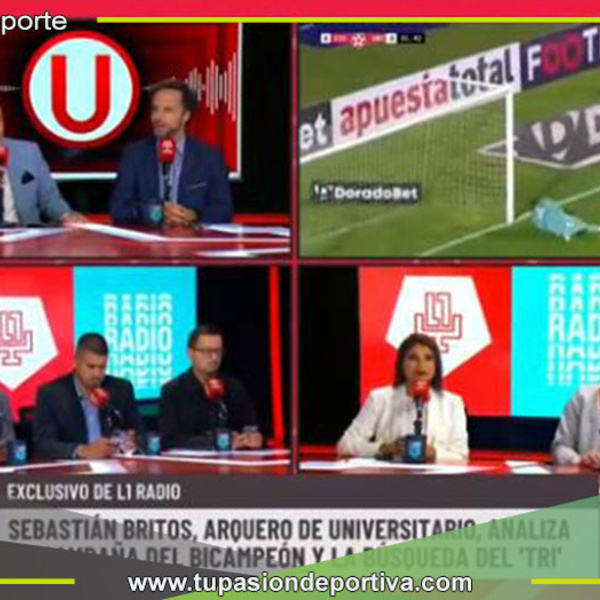 Carlos Zambrano, sin filtro, le responde a Sebastián Britos: “No dijo toda la verdad, él es el buenito”