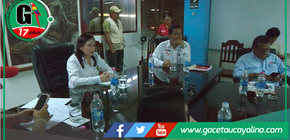 Pucallpa recibirá obras culminadas tras resolución de contrato