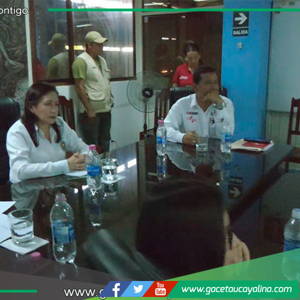 Pucallpa recibirá obras culminadas tras resolución de contrato