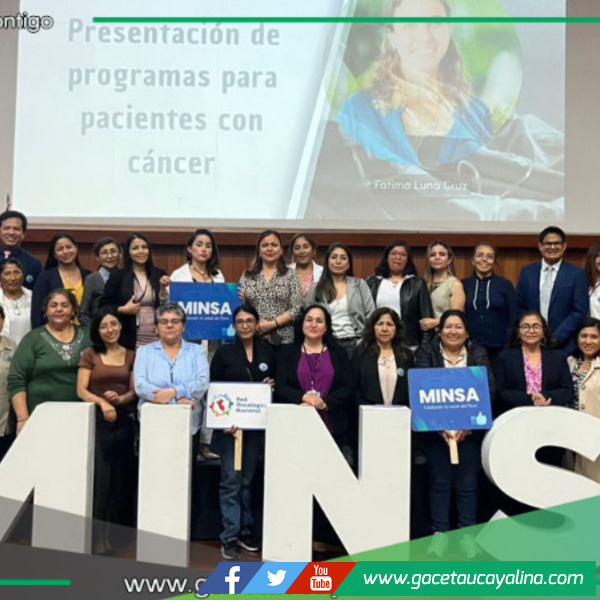 Minsa reúne a coordinadores regionales para potenciar estrategias de prevención oncológica