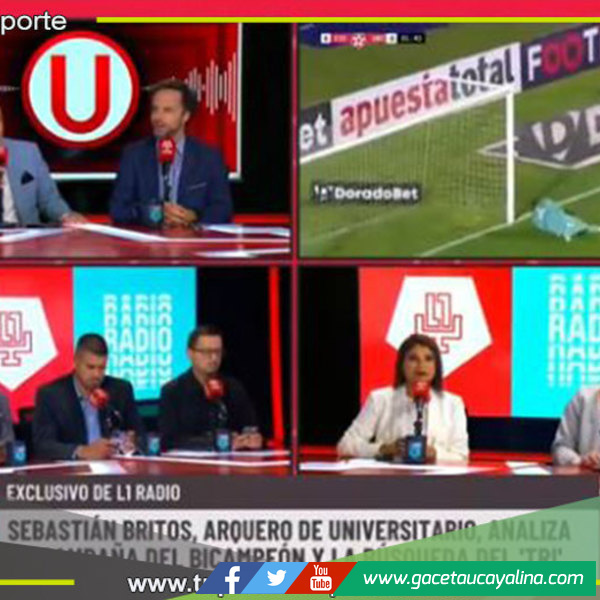 Carlos Zambrano, sin filtro, le responde a Sebastián Britos: “No dijo toda la verdad, él es el buenito”