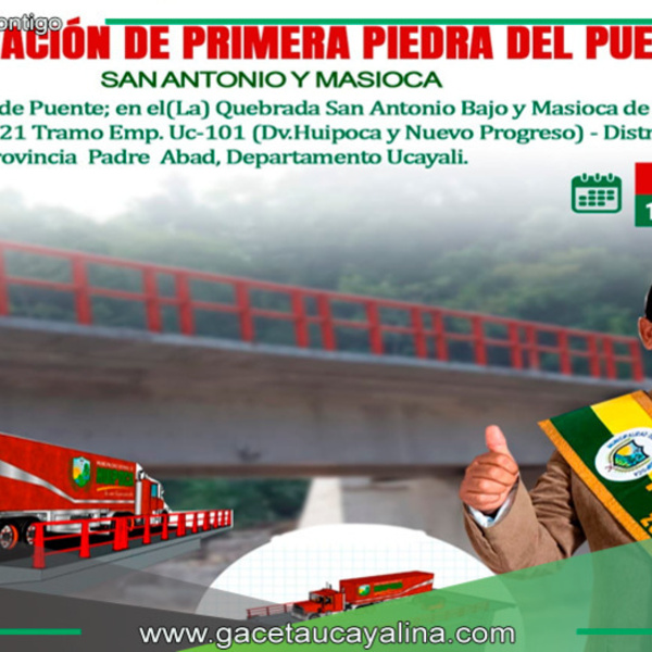 Renovación de puente en Huipoca avanza