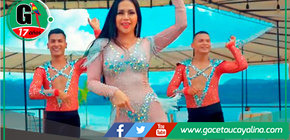 Linda Caba no se presenta en Pucallpa