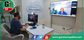 EsSalud implementa siete nuevos teleconsultorios para ampliar cobertura médica en Tarapoto