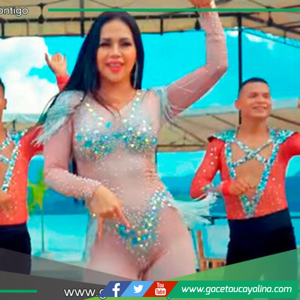 Linda Caba no se presenta en Pucallpa