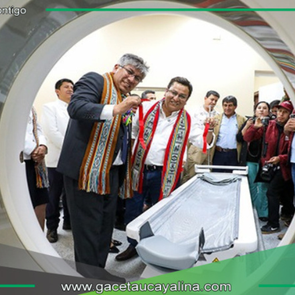Minsa invierte más de 5 millones de soles en equipos médicos de última generación en Hospital de Cusco