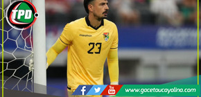 Quién es Guillermo Viscarra, el arquero que se acerca al equipo 'íntimo'?