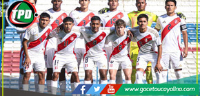Sudamericano Sub 20: Conoce el fixture de la selección peruana en Venezuela