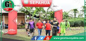 Mundialito Indígena Yine 2024 concluye con gran éxito en Sepahua