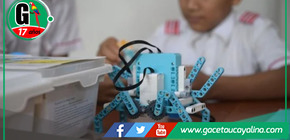 Más de 1000 docentes de Coronel Portillo se especializan en robótica y programación.