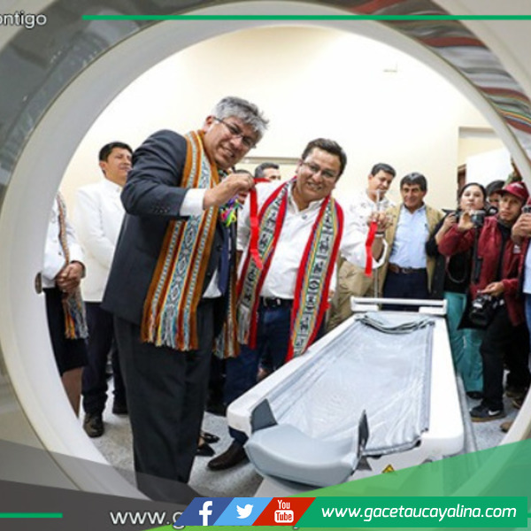 Minsa invierte más de 5 millones de soles en equipos médicos de última generación en Hospital de Cusco