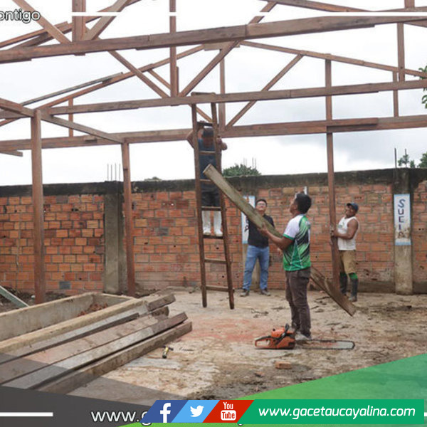 Ucayali refuerza matadero municipal para estándares sanitarios altos