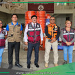 INDECI y Gobierno Regional Distribuyen Ayuda Humanitaria en Distritos Afectados por Intensas lluvias