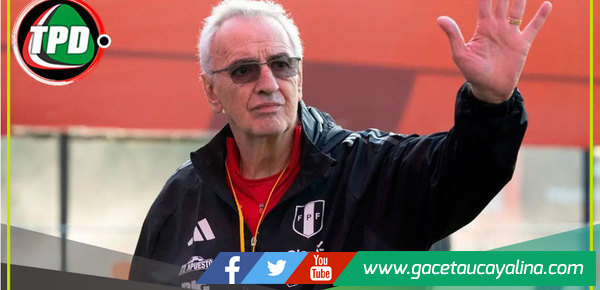 FPF despide a Fossati tras resultados en Selección Peruana