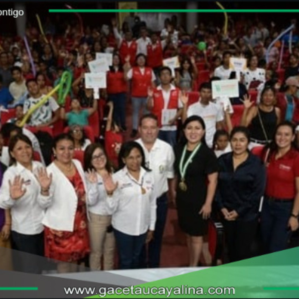 GORE Ucayali implementa observatorio regional de violencia contra las mujeres.