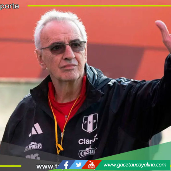 FPF despide a Fossati tras resultados en Selección Peruana