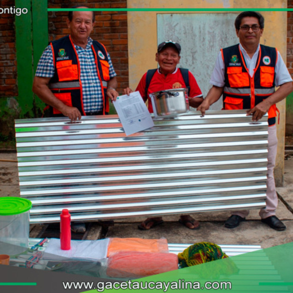  Boca Apinihua recibe ayuda humanitaria