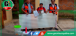  Boca Apinihua recibe ayuda humanitaria