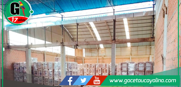 Masisea recibe 1,152 módulos escolares para 45 instituciones