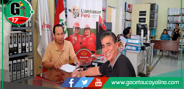 Campo Verde anuncia empleos temporales con Llamkasun Perú