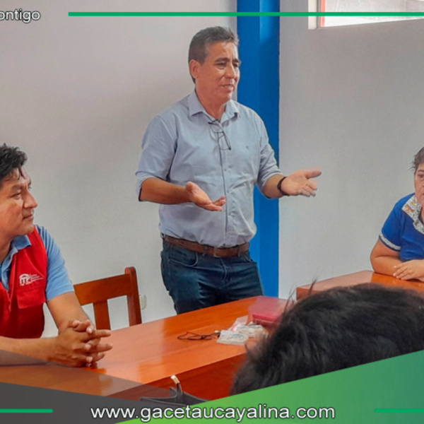 Campo Verde promueve innovación desde el CITEpesquero Amazónico