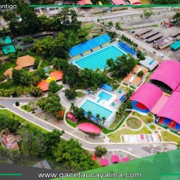 Quillabamba inaugura moderno complejo deportivo y recreativo tras reconstrucción de 12.5 millones de soles