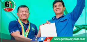 Crean Municipalidad del Centro Poblado Shambillo