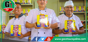 Reos de Huánuco transforman su realidad con emprendimiento de panadería