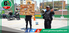 Realizan campaña de sensibilización sobre uso de pirotécnicos