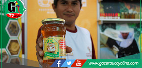 Proyecto Apícola sobresale en ExpoMoyo 2024