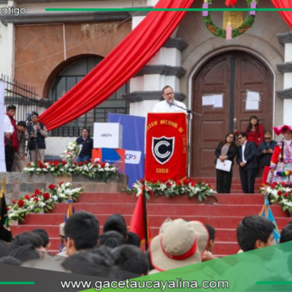 BCP destinará S/ 248.6 millones para modernizar histórico Colegio de Ciencias del Cusco
