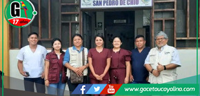 DIRESA y ONG Prisma Unen Fuerzas para Fortalecer la Salud Sexual y Reproductiva en Ucayali.