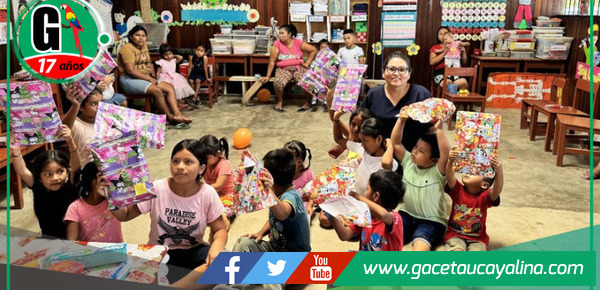 Clínica Dental Campo Verde se Suma a las Campañas Navideñas en el Distrito.