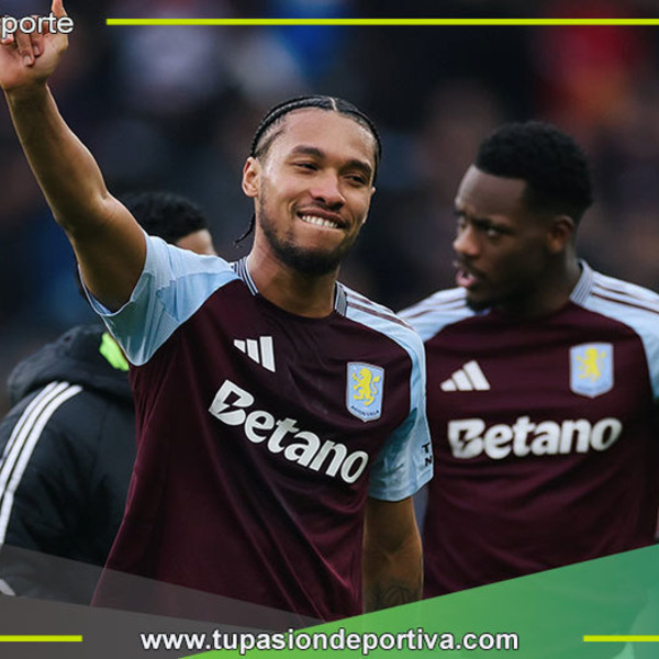Aston Villa vence a Manchester City con autoridad