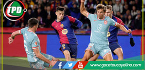 Barcelona cae ante Atlético en duelo lleno de emociones