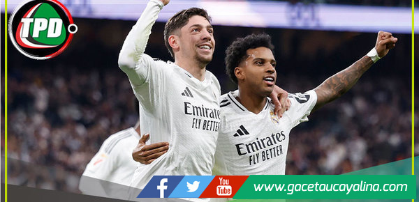 Goleada del Real Madrid ante Sevilla deja mensaje contundente