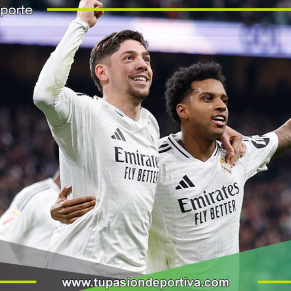 Goleada del Real Madrid ante Sevilla deja mensaje contundente