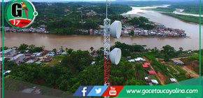 Amazonas: Proyecto de conectividad digital de la cuenca del río Santiago entra a etapa final