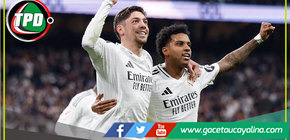 Goleada del Real Madrid ante Sevilla deja mensaje contundente