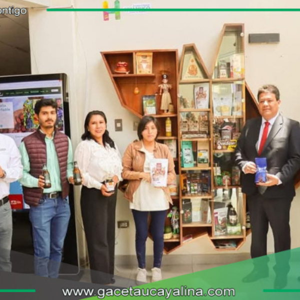 Huánuco multiplica por dos sus exportaciones y conquista mercados internacionales