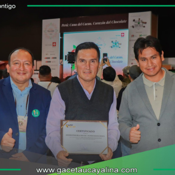 Empresarios huanuqueños conquistan mercados internacionales en 2024